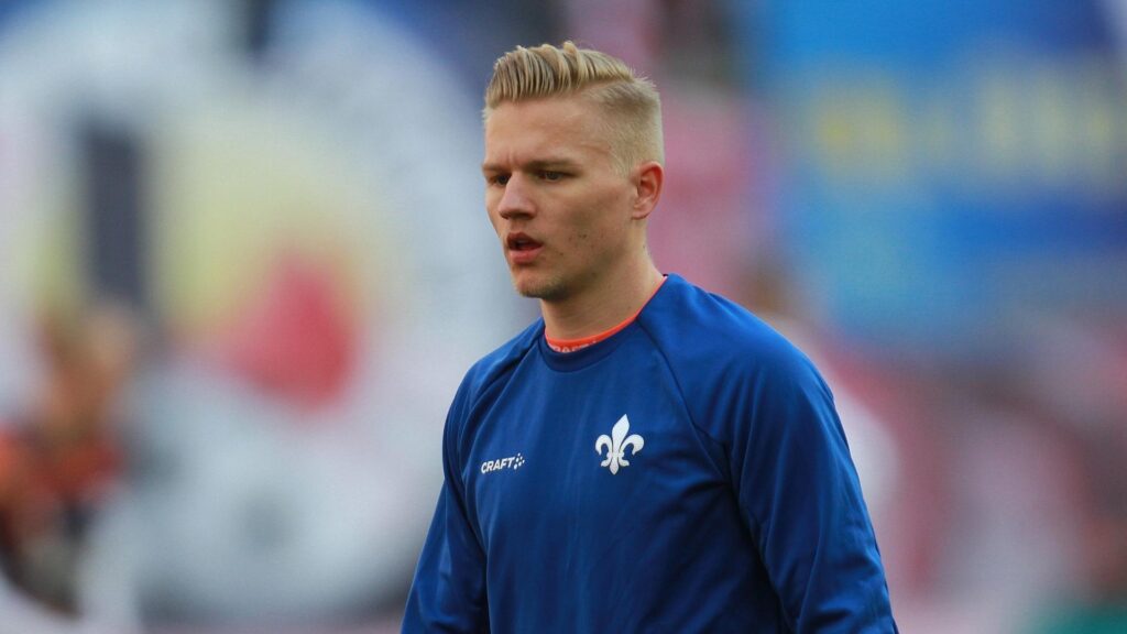 Andreas Müller (SV Darmstadt 98) (Archiv)