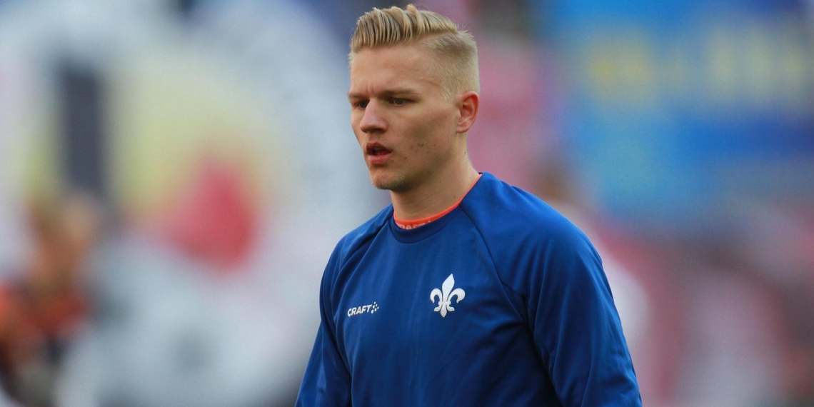 Andreas Müller (SV Darmstadt 98) (Archiv)