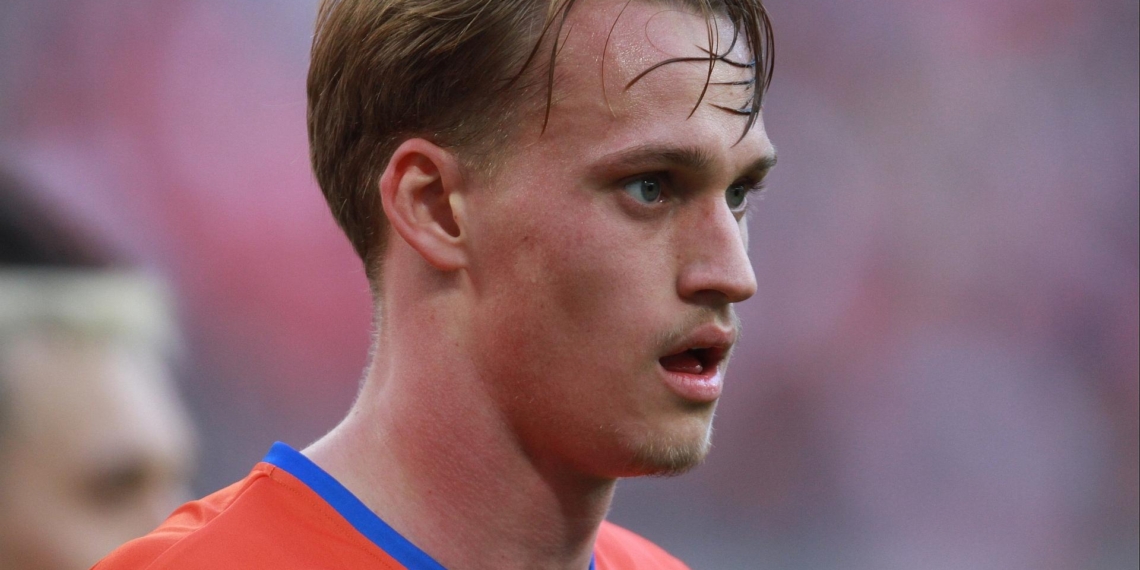 Oscar Vilhelmsson (SV Darmstadt 98) (Archiv)