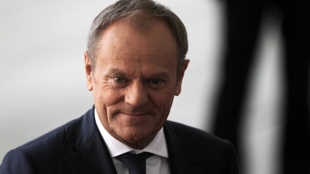 Donald Tusk (Archiv)