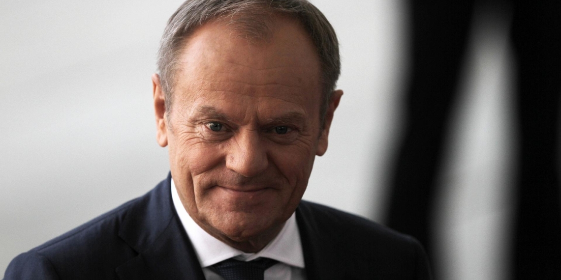 Donald Tusk (Archiv)
