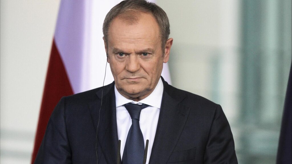 Donald Tusk (Archiv)