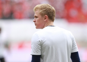 Jonathan Burkardt (Mainz 05) (Archiv)