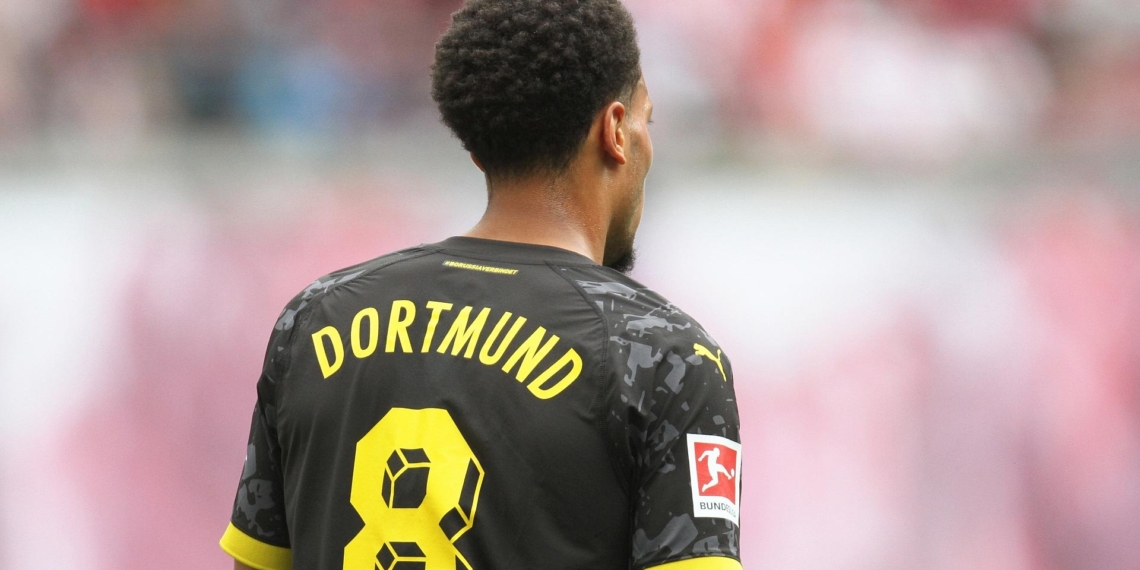 Felix Nmecha (Borussia Dortmund) (Archiv)