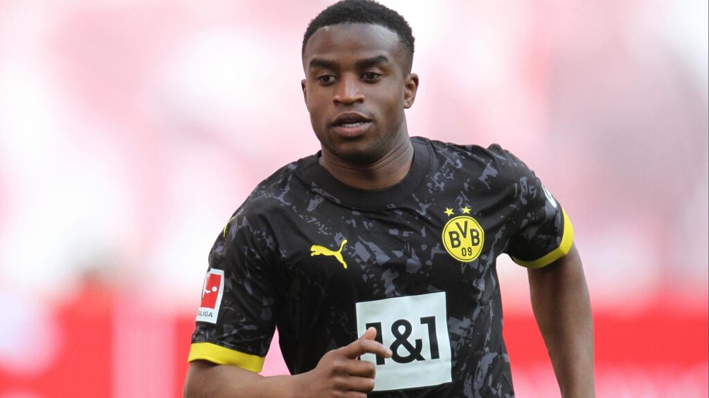 Youssoufa Moukoko (Borussia Dortmund) (Archiv)
