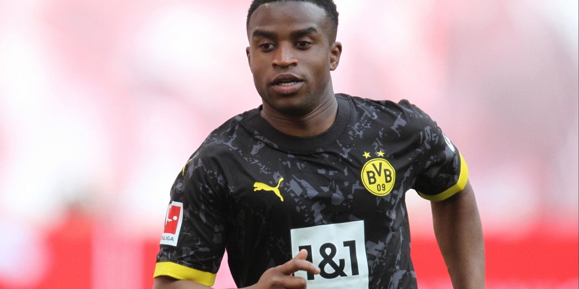 Youssoufa Moukoko (Borussia Dortmund) (Archiv)