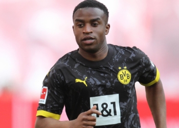 Youssoufa Moukoko (Borussia Dortmund) (Archiv)