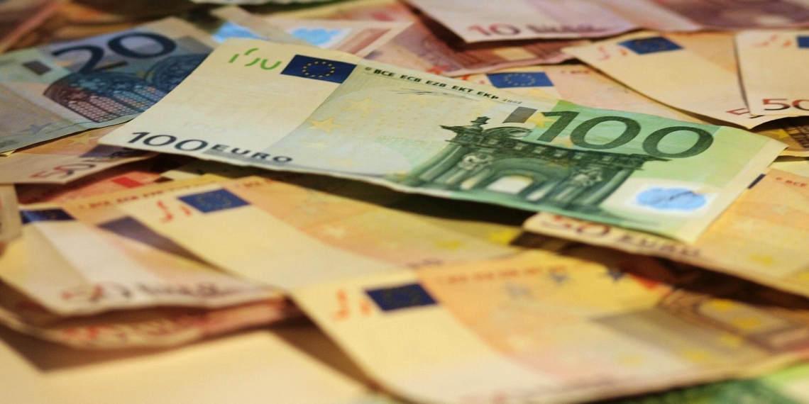 Euroscheine (Archiv)