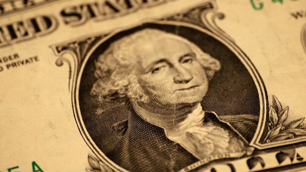 Dollarschein (Archiv)