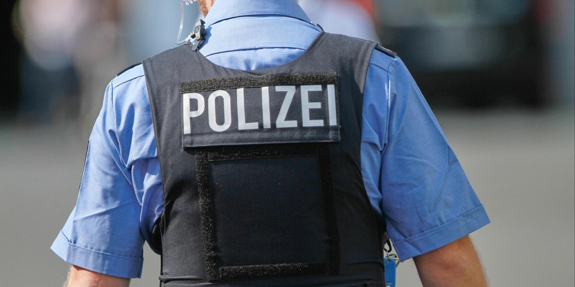 Polizei (Archiv)