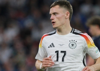Florian Wirtz (Deutsche Nationalmannschaft) (Archiv)