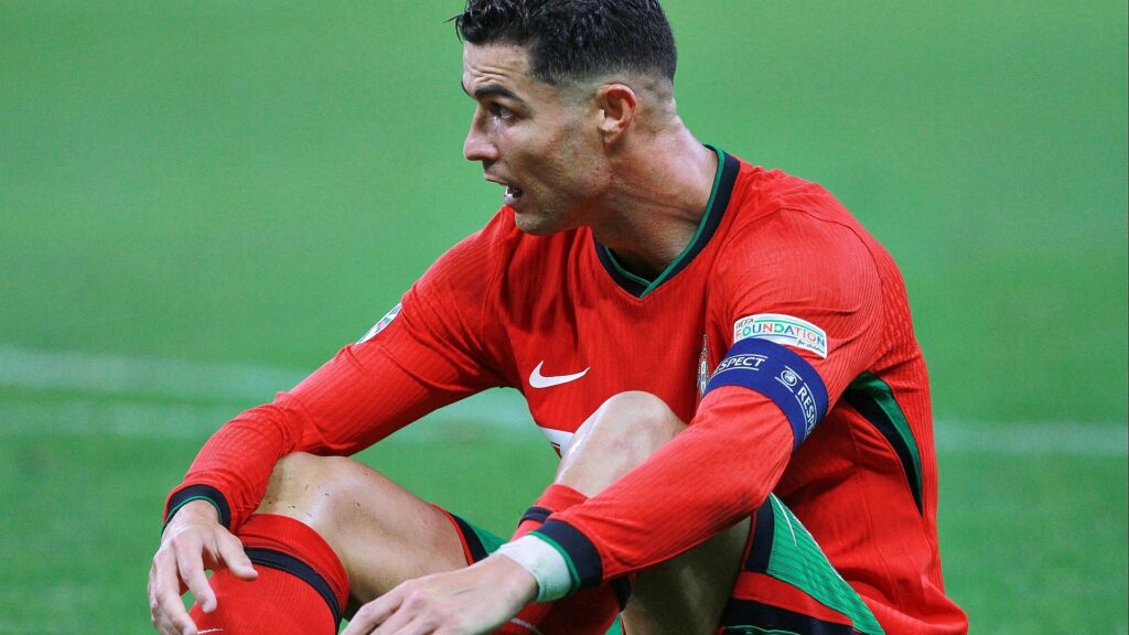Ronaldo (Archiv)