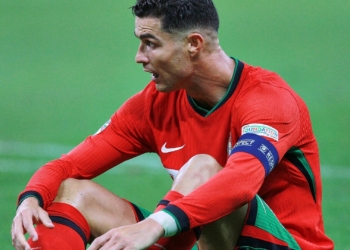 Ronaldo (Archiv)