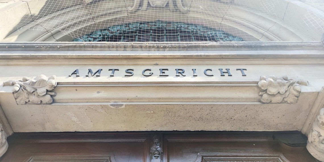 Amtsgericht (Archiv)