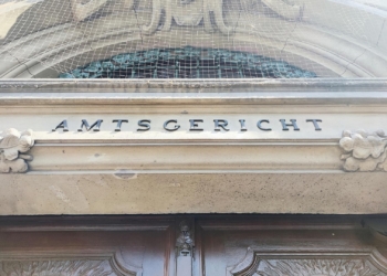 Amtsgericht (Archiv)
