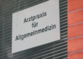 Arztpraxis für Allgemeinmedizin (Archiv)