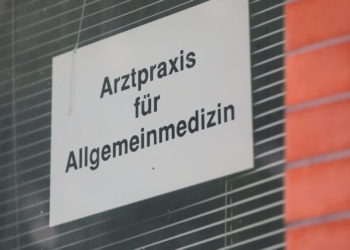 Arztpraxis für Allgemeinmedizin (Archiv)