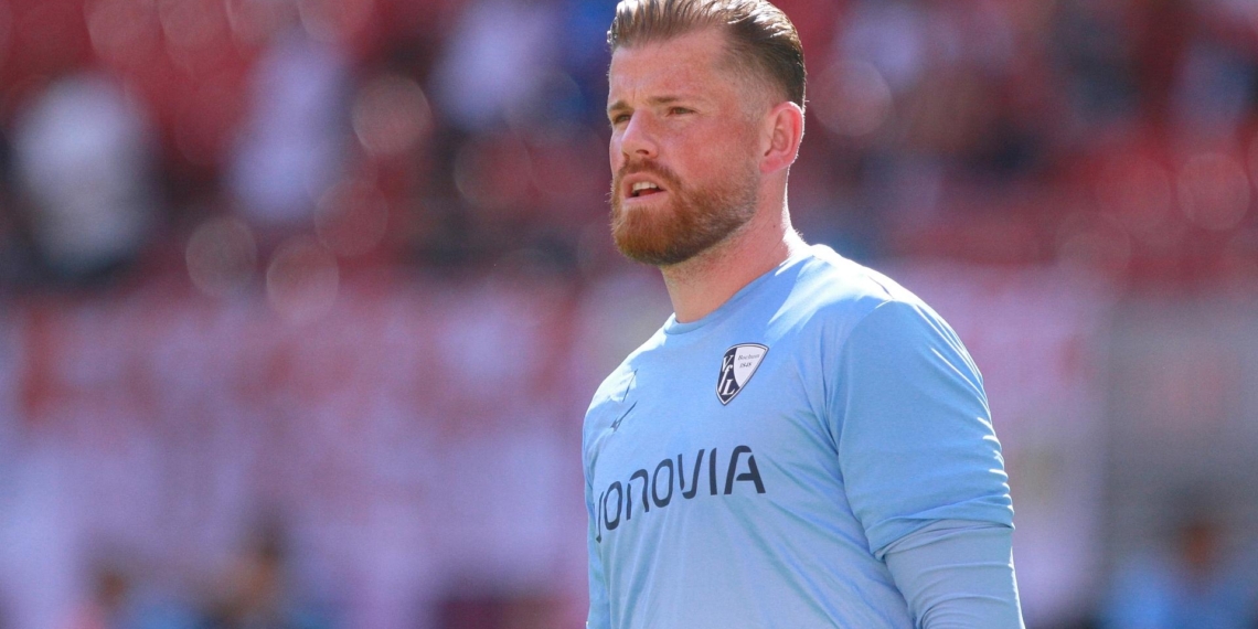 Timo Horn (VfL Bochum) (Archiv)
