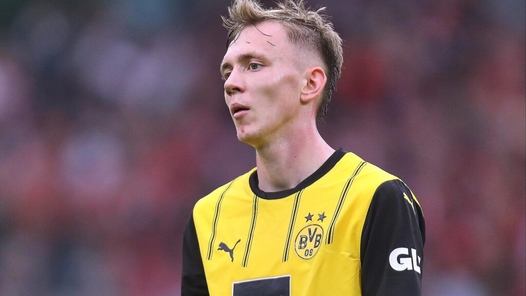 Klub-WM: BVB nach Sieg gegen Ulsan im Achtelfinale 15 Maximilian Beier (Archiv)