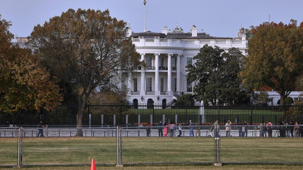Weißes Haus (Archiv)