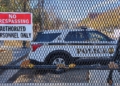 US-Polizeiauto (Archiv)
