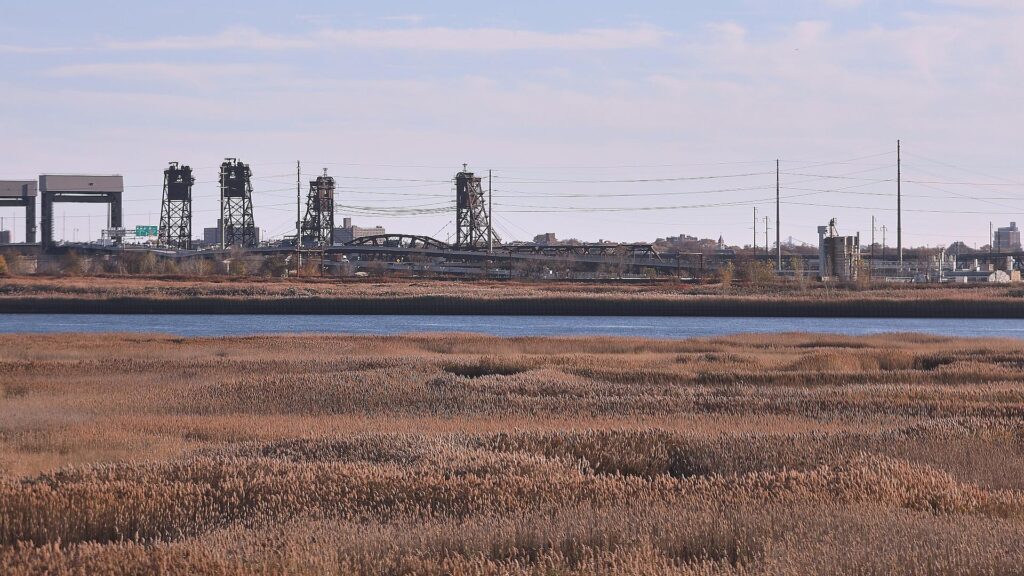 Alte Industrieanlagen in den USA (Archiv)