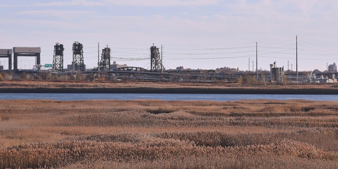 Alte Industrieanlagen in den USA (Archiv)