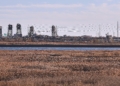 Alte Industrieanlagen in den USA (Archiv)