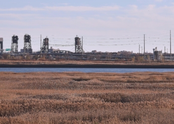 Alte Industrieanlagen in den USA (Archiv)