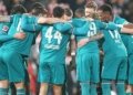 Mannschaftskreis vom FC Augsburg (Archiv)