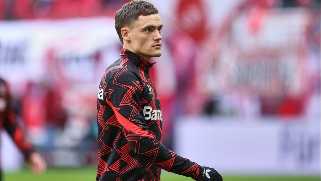 Florian Wirtz (Bayer Leverkusen) (Archiv)