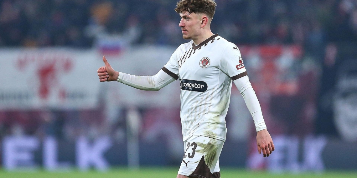 Philipp Treu kehrt zum SC Freiburg zurück 1 Philipp Treu (Archiv)