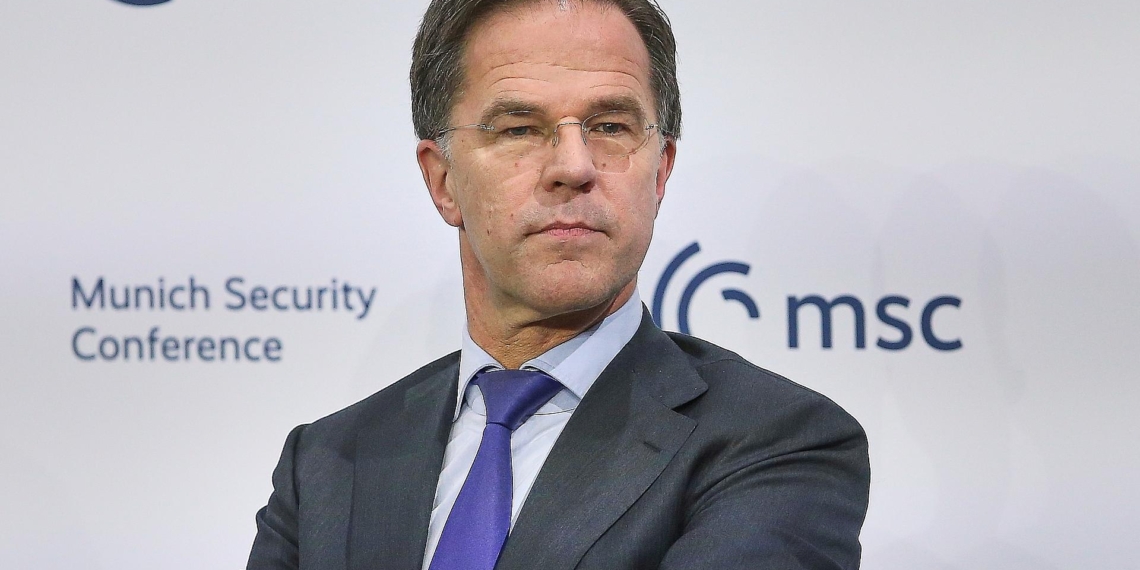 Mark Rutte (Archiv)