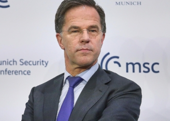 Mark Rutte (Archiv)