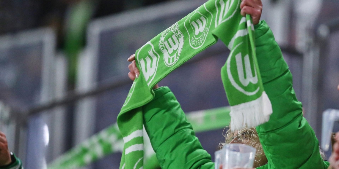 Fans des VfL Wolfsburg (Archiv)