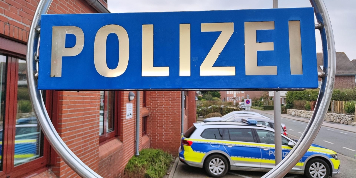 Polizeidienststelle (Archiv)