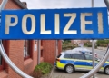 Polizeidienststelle (Archiv)