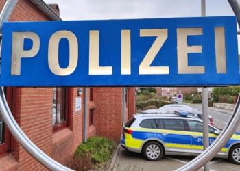 Polizeidienststelle (Archiv)
