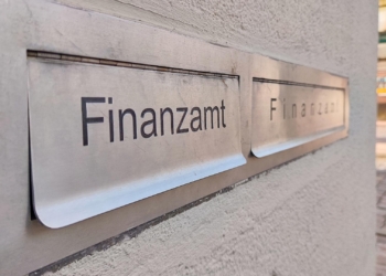 Finanzamt (Archiv)
