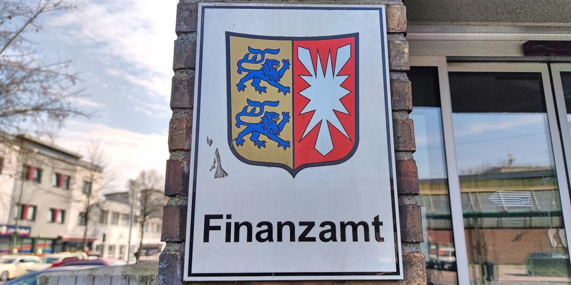 Finanzamt (Archiv)