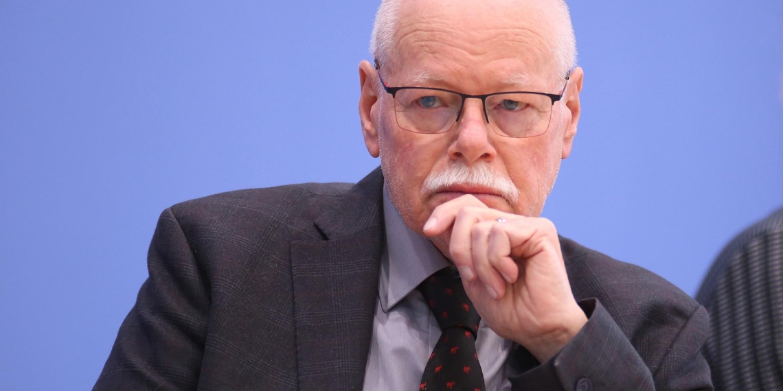 Ulrich Mäurer (Archiv)