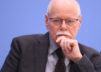 Ulrich Mäurer (Archiv)