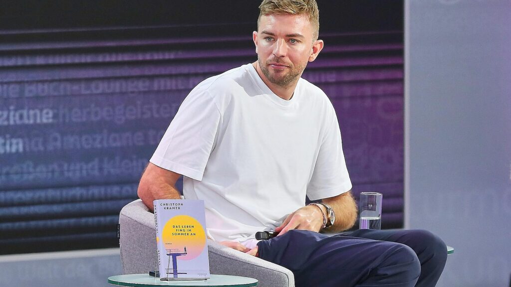 Christoph Kramer (Archiv)