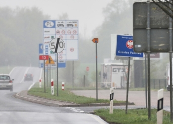 Grenze zwischen Polen und Deutschland (Archiv)