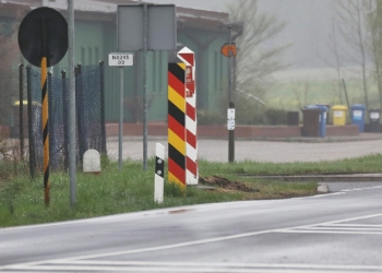 Grenze zwischen Polen und Deutschland (Archiv)