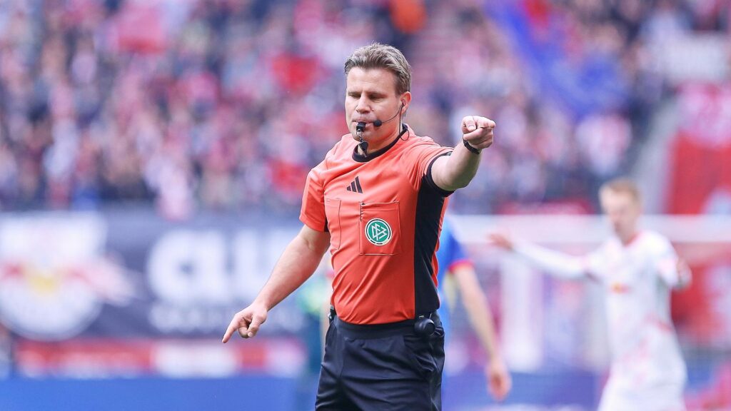 Felix Brych (Archiv)