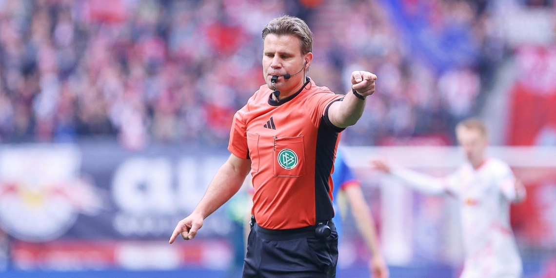 Felix Brych (Archiv)