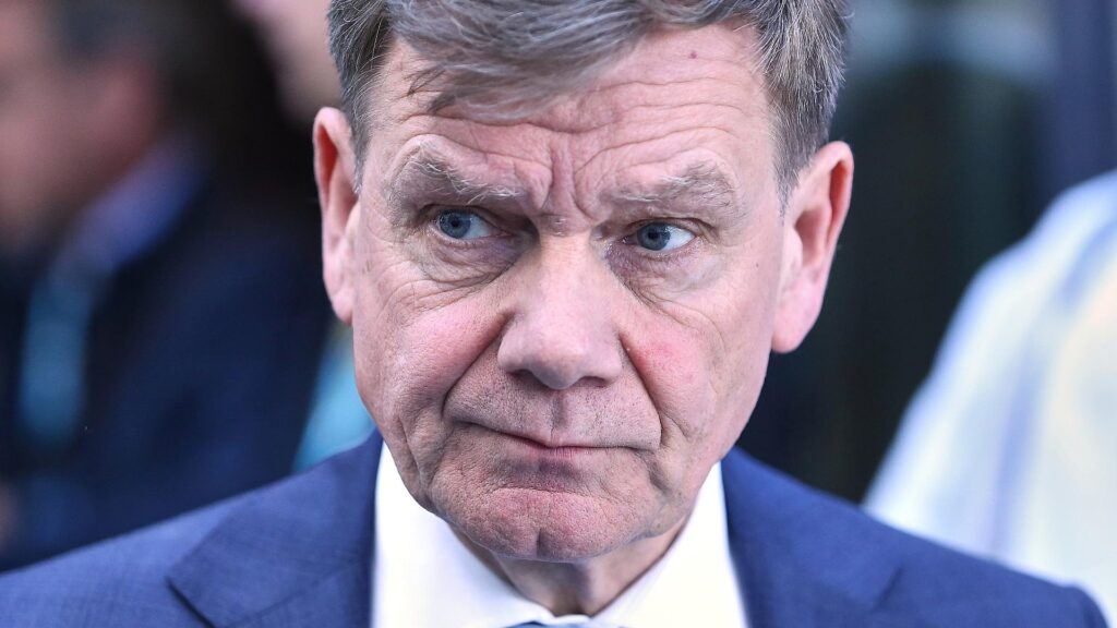 Johann Wadephul (Archiv)