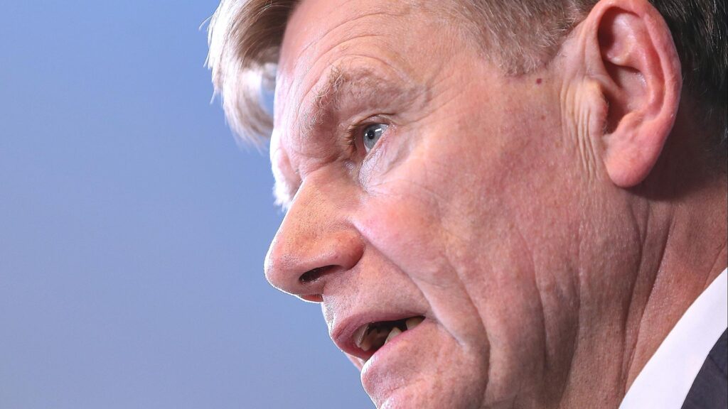 Johann Wadephul (Archiv)