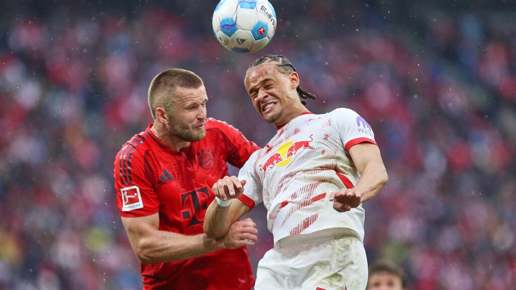 RB Leipzig - FC Bayern München (Archiv)